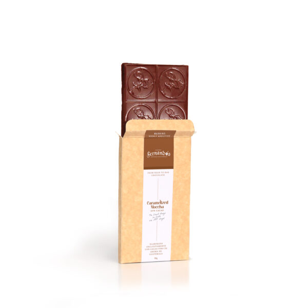 chocolate bar from guatemala caramelized-mocha-60-percent