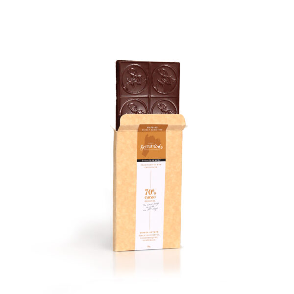 chocolate bar from guatemala ujuxtes-70-percent